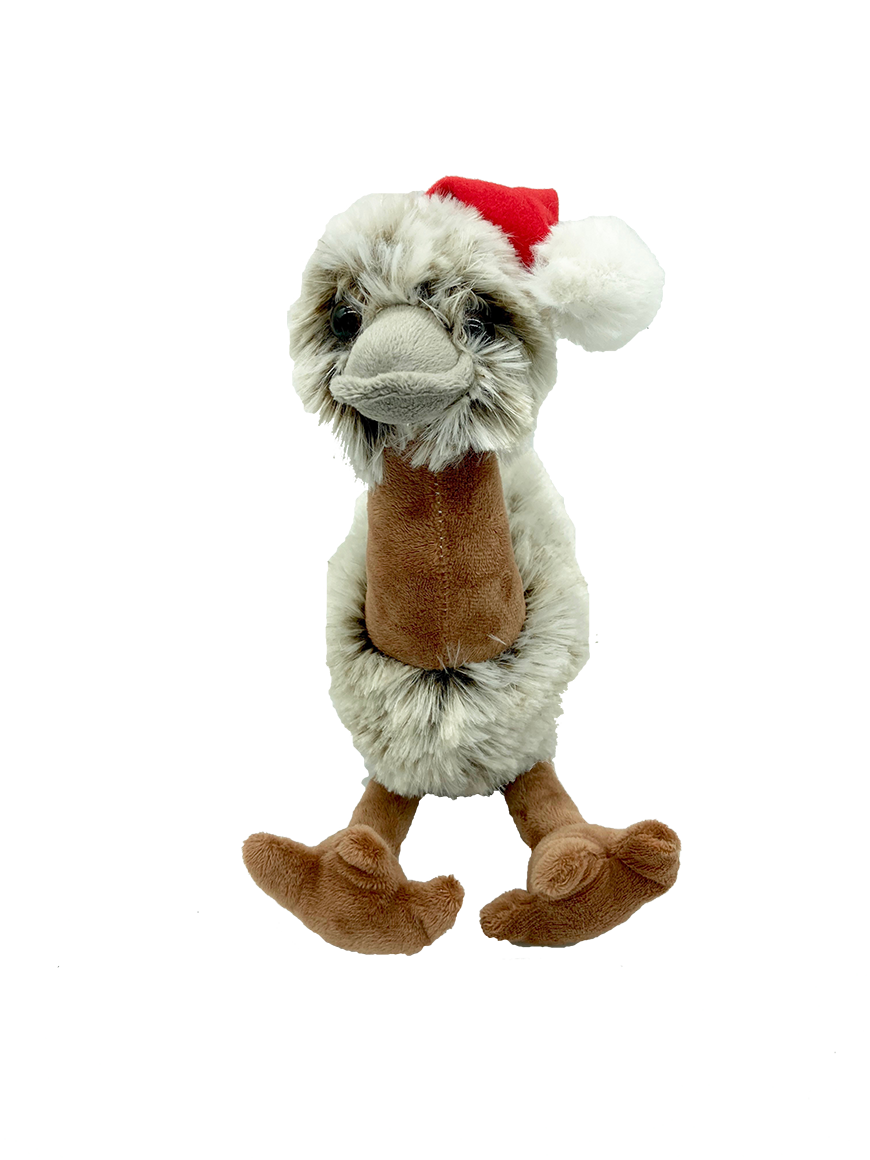 Emma Emu Christmas