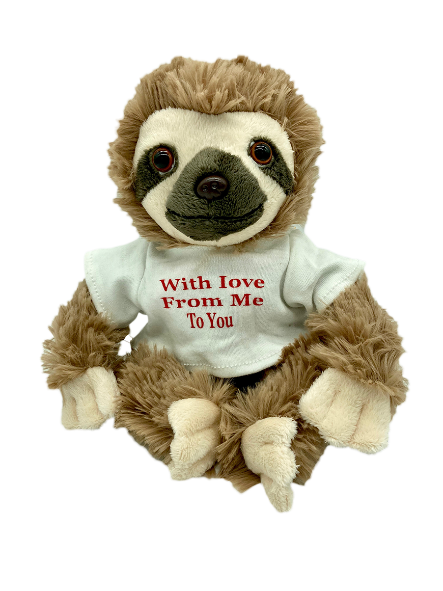 Curtis Sloth Tshirt - Love