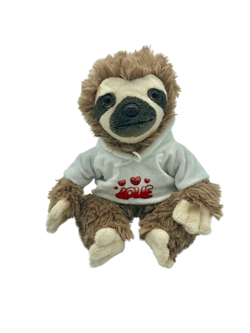 Curtis Sloth Tshirt - Love Hoody