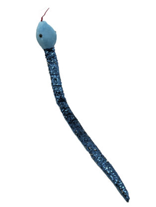 Dorothy Snake blue