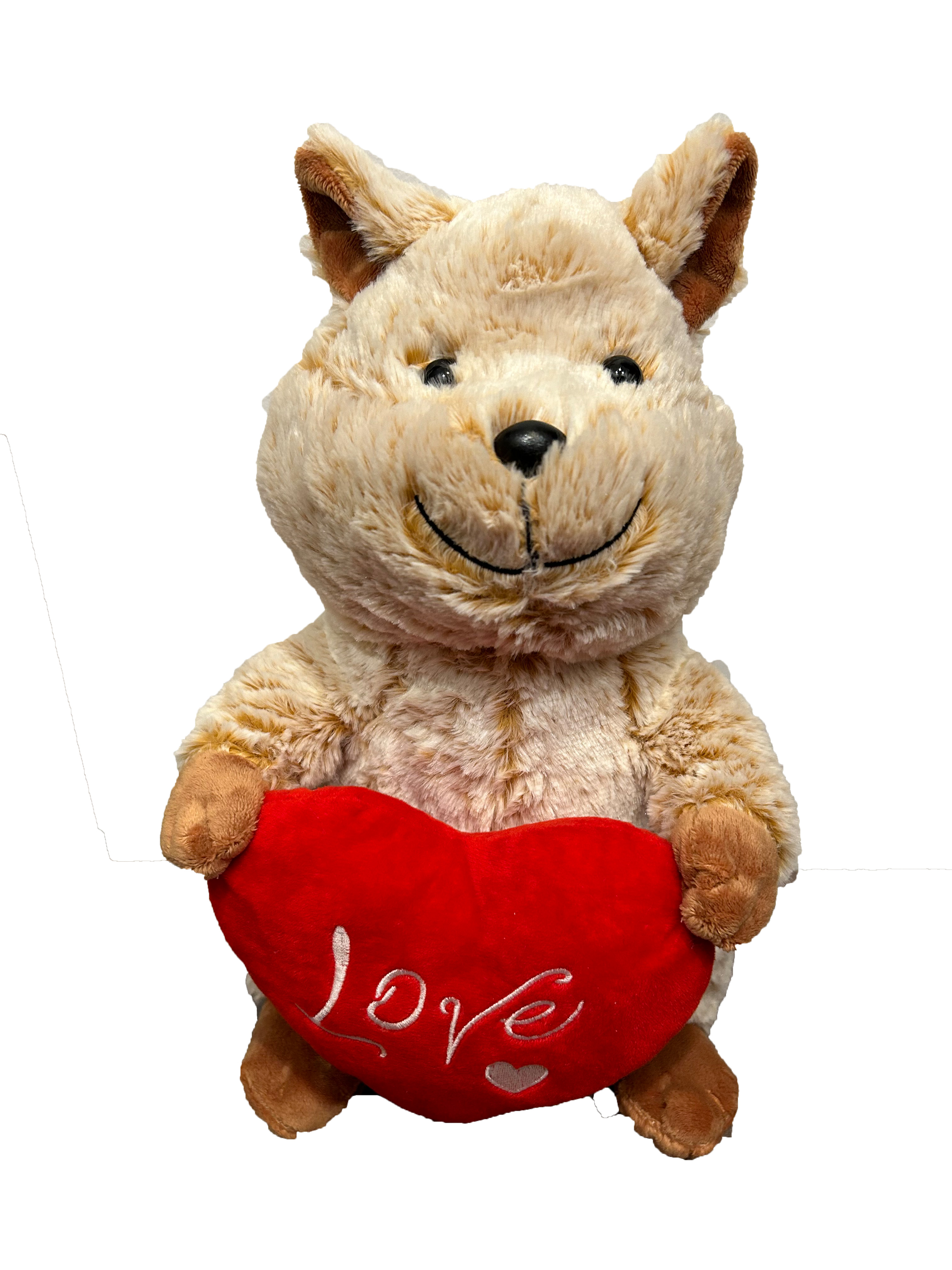 Tammy Quokka Large Heart
