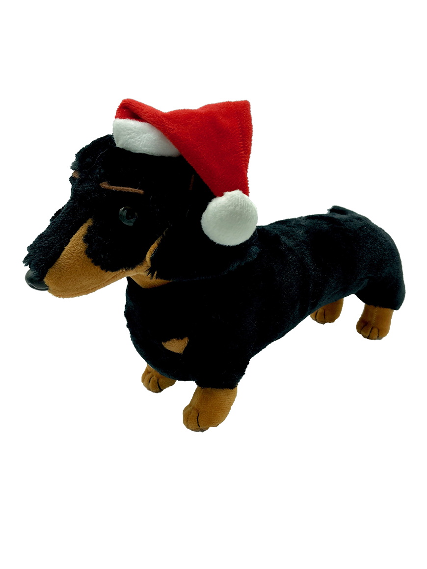 Davie Dachshund Xmas