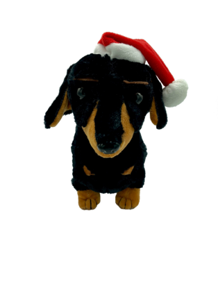 Davie Dachshund Xmas