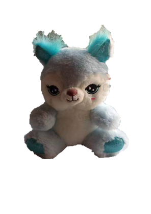 Ember Fox Blue