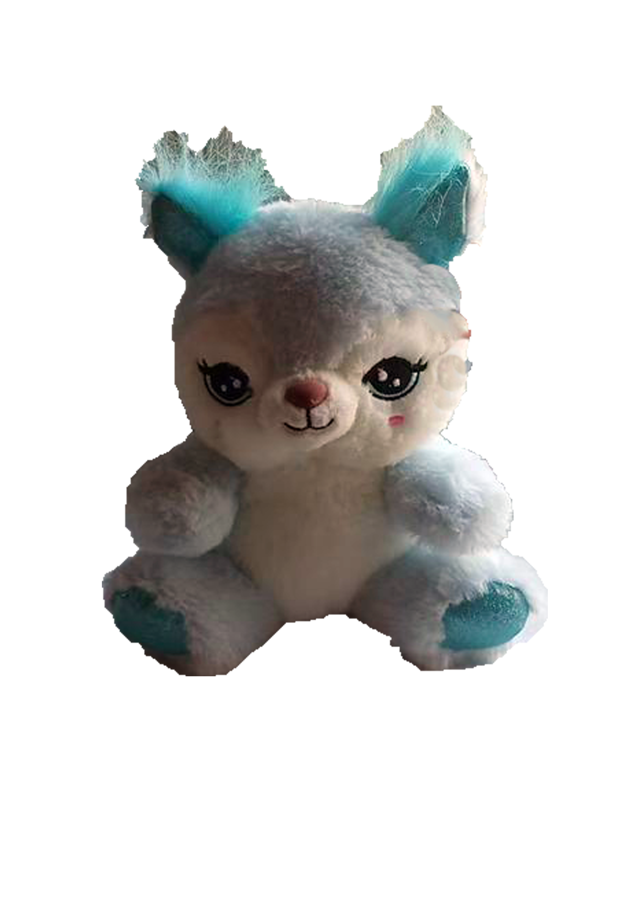 Ember Fox Blue