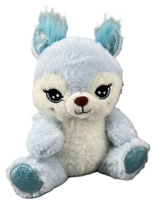 Ember Fox Blue