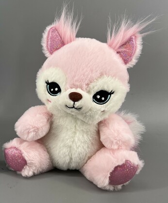 Ember Fox Pink