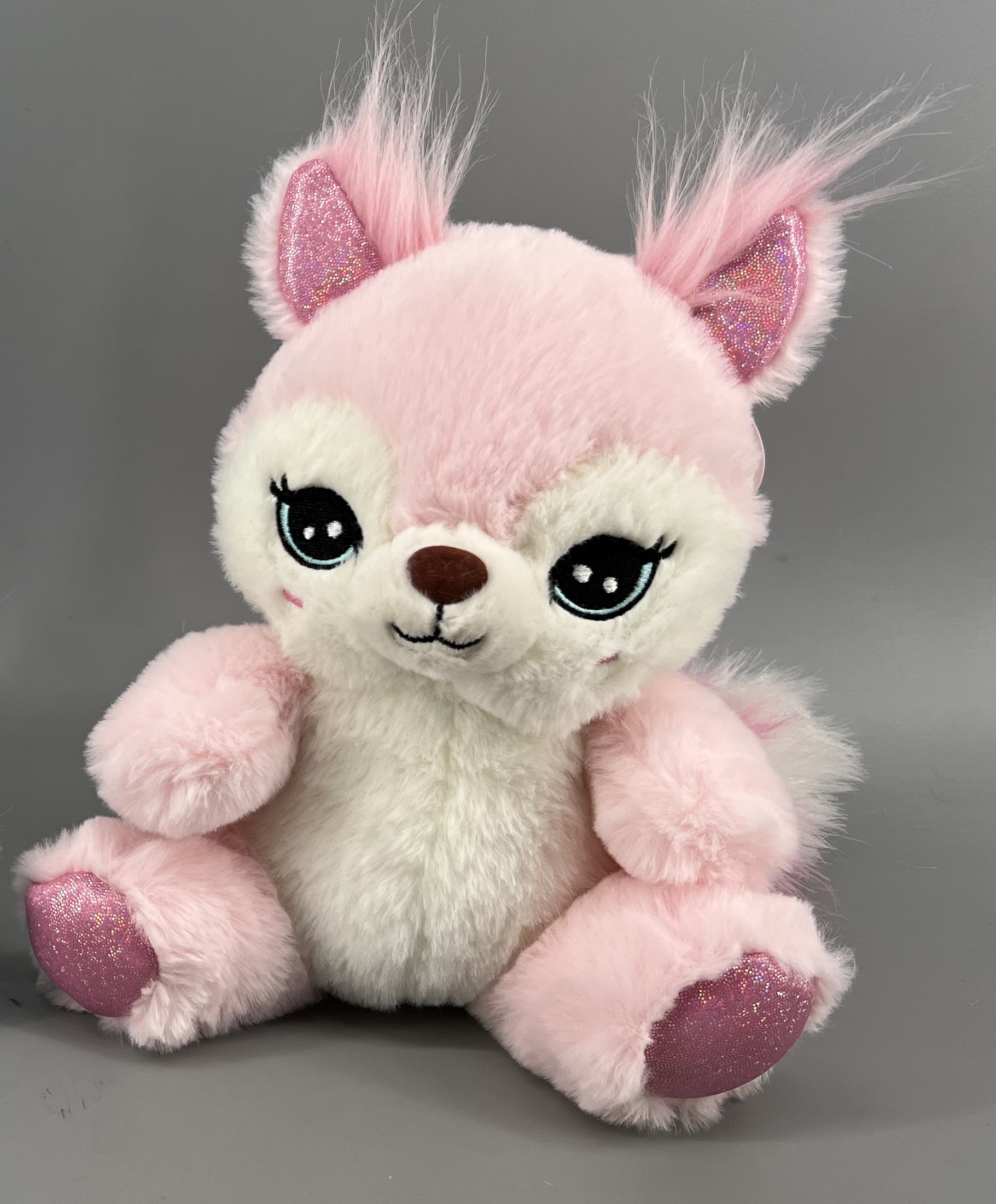 Ember Fox Pink