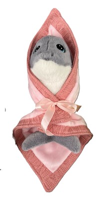 Dolphin Blankie