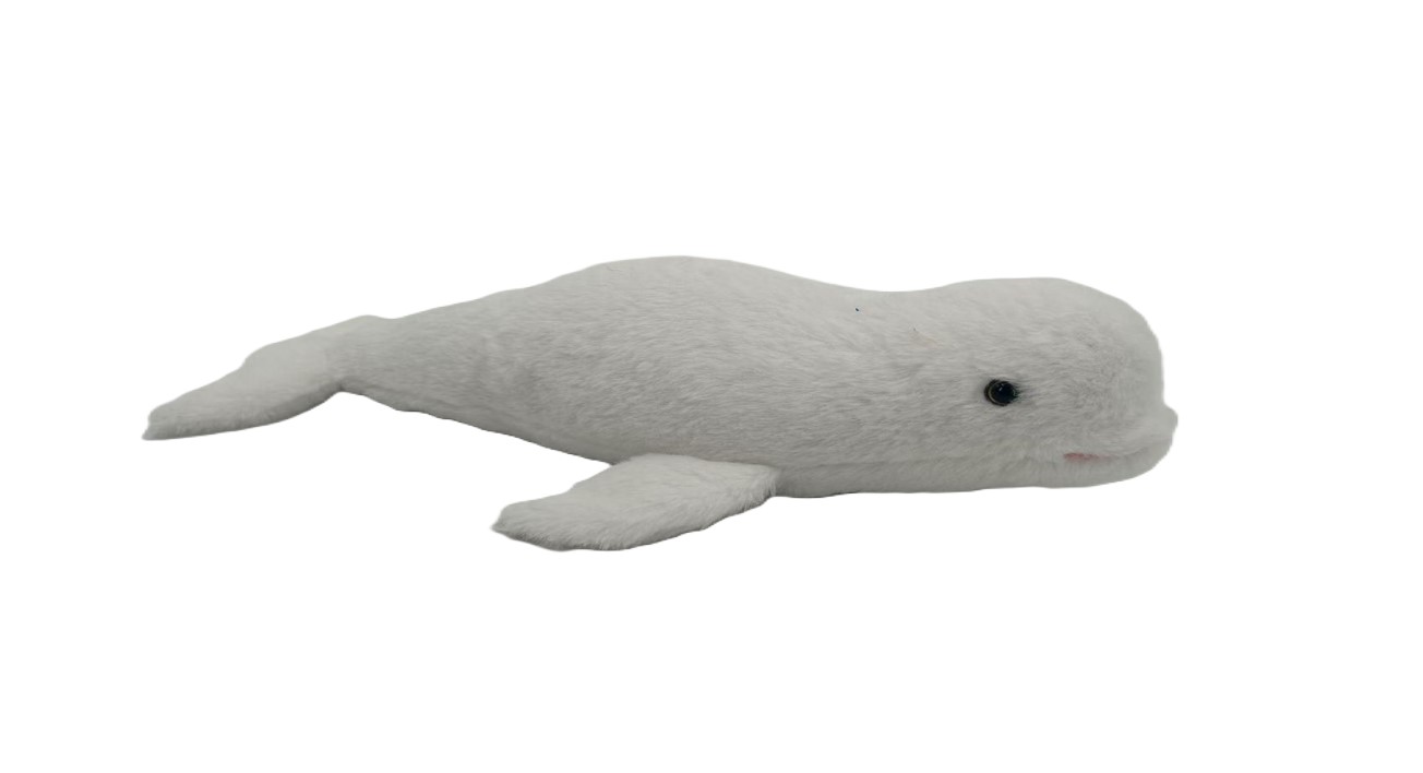 Icicle Beluga Whale