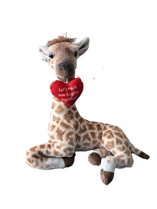 Talliki Giraffe Heart