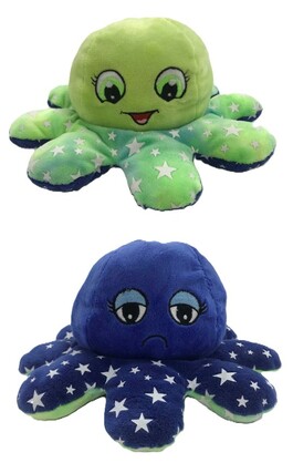 Gemini Octopus green