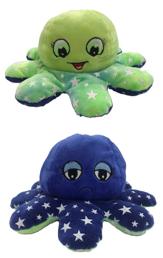 Gemini Octopus green