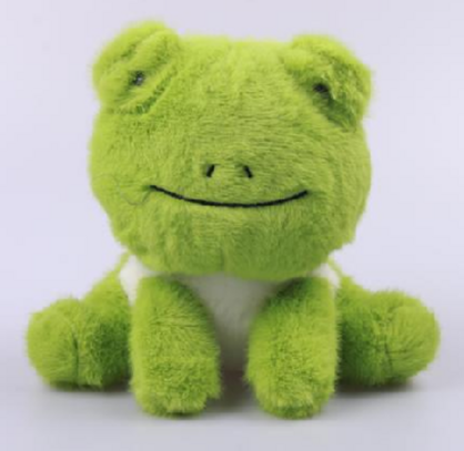 Garkman Frog