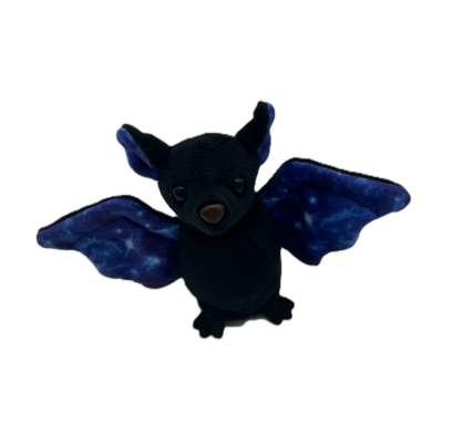 Finger Puppet Robert Bat