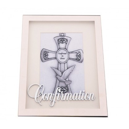 DESIGNER METAL FRAME 6x4 CONFIRMATION