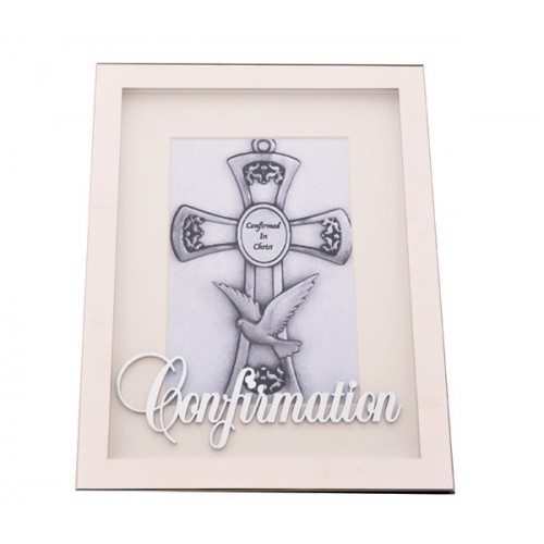 DESIGNER METAL FRAME 6x4 CONFIRMATION