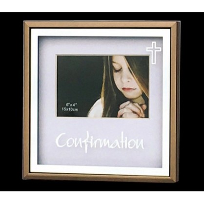 CONFIRMATION FRAME