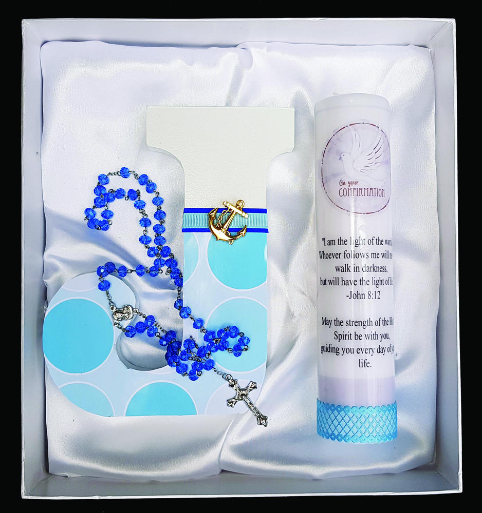 DESIGNER CONFIRMATION GIFT PACK