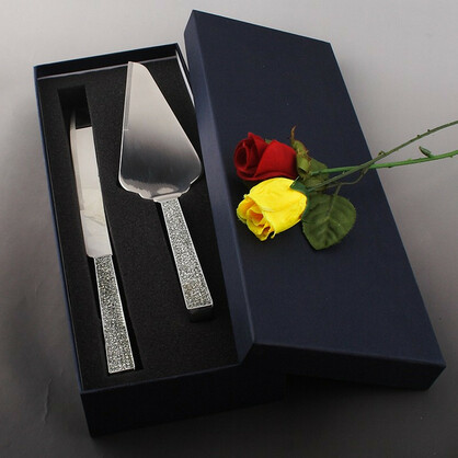 PREMIUM SERVING SET - DIAMOND
