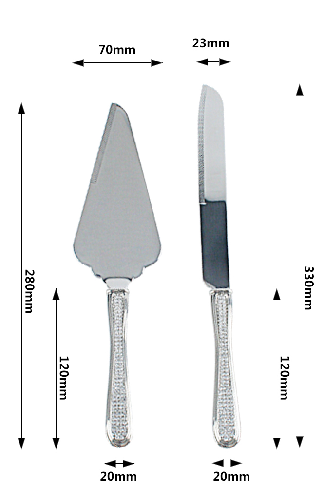 PREMIUM SERVING SET - CLASSY