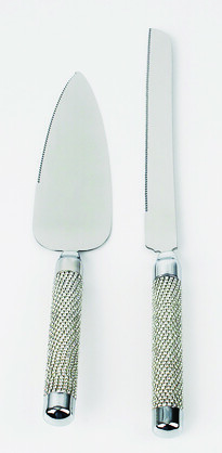 PREMIUM SERVING SET - BLING