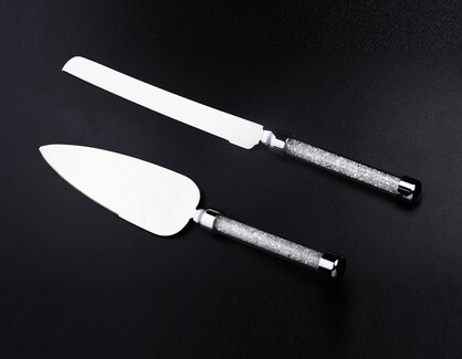 PREMIUM SERVING SET - CRYSTAL