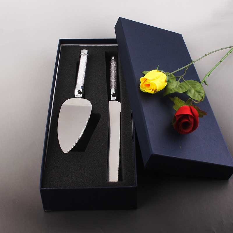 PREMIUM SERVING SET - CRYSTAL