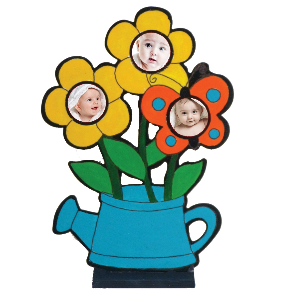 Wholesale Photo Frame Paint Kit (assorted designs) Boyle Industries