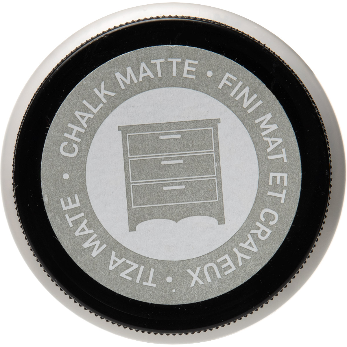 FolkArt Home Decor Chalk Paint 236ml Parisian Grey