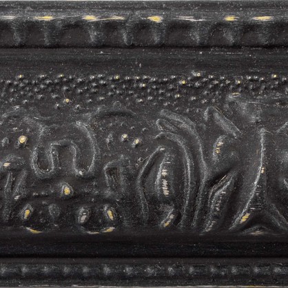 FolkArt Home Decor Chalk Paint 236ml Rich Black