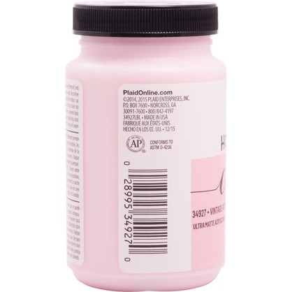 FolkArt Home Decor Chalk Paint 236ml Vintage Victorian