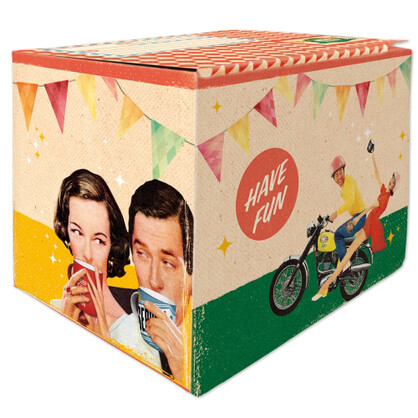 Nostalgic-Art Mug Gift Box - Individual Gift Box (box only)
