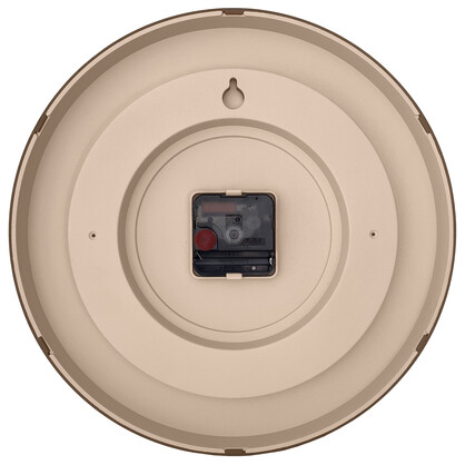 NeXtime Oslo Wall Clock 30cm - Light Brown