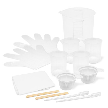 Boyle Crafty Resin Accessories Kit