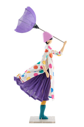Skitso Arla Lamp 85x35x20cm
