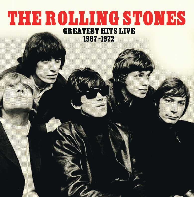 洋楽 Rolling Stones Hits Collection Live LP Wholesale LP Vinyl - The Rolling Stones – Greatest Hits Live