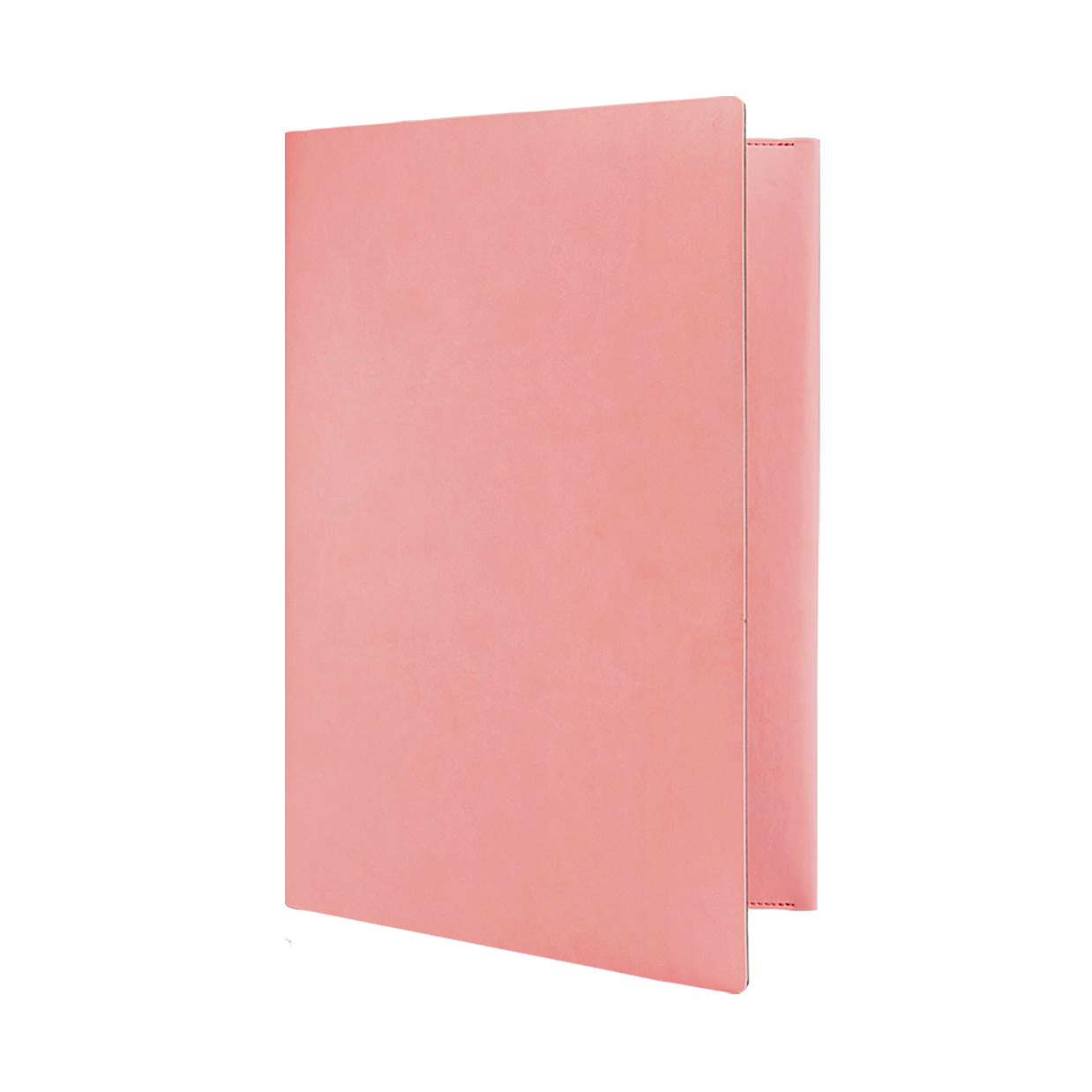 Signature A4 Envelope Folder (Pink)