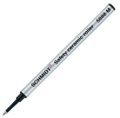 SCHMIDT 5888 Safety Roller Ceramic Refill Medium