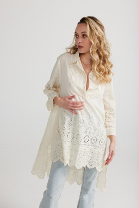 Gwendolyn Shirt/Dress