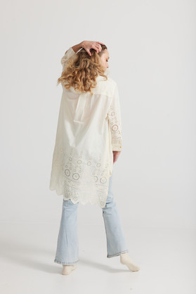 Gwendolyn Shirt/Dress