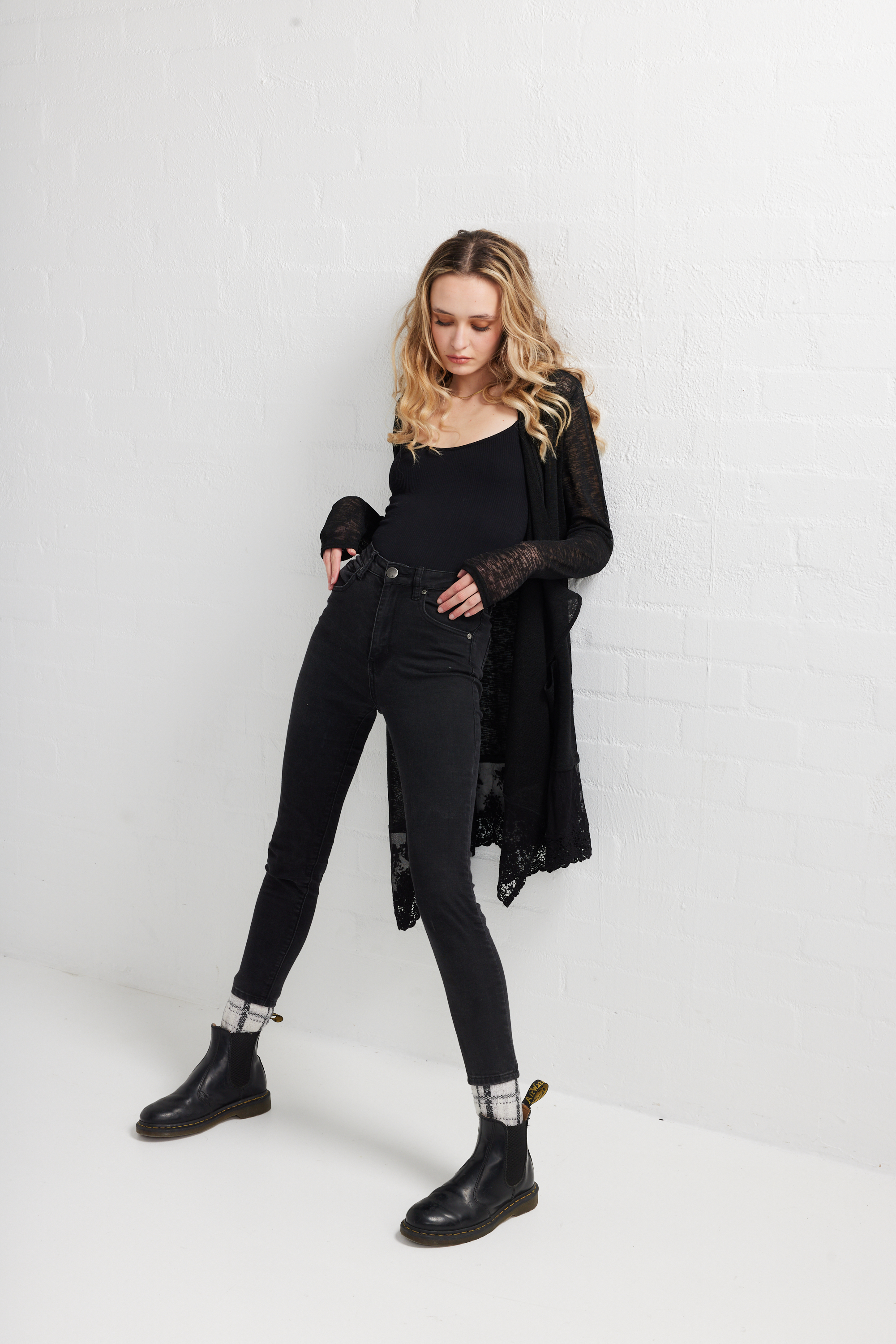 Poet Cardigan. Assorted Colours