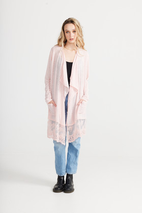 Poet Cardigan. Assorted Colours
