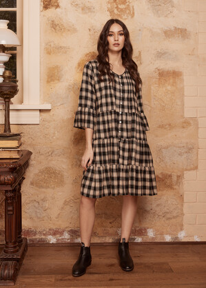 Mackenzie Dress . Assorted colours