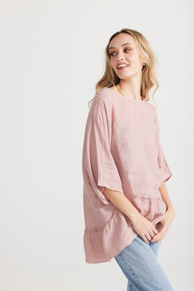 Priscilla Top. Size M/L. Assorted Colours