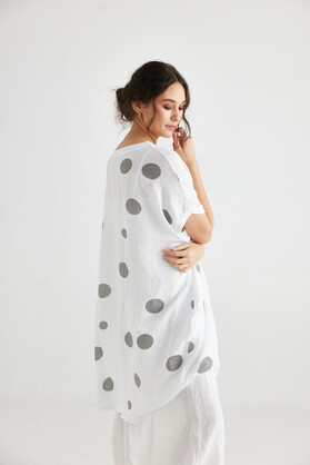 Rosabella Dress. Polka dot. Assorted Colours