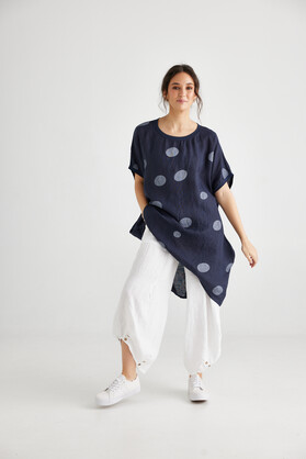 Rosabella Dress. Polka dot. Assorted Colours