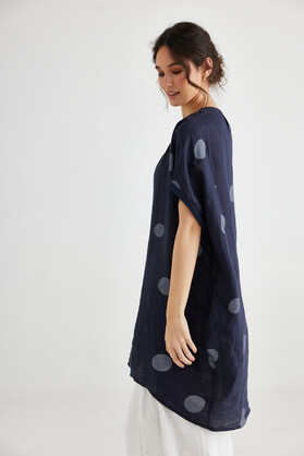 Rosabella Dress. Polka dot. Assorted Colours