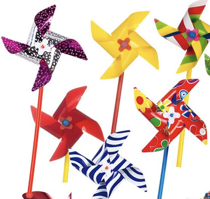 Small Windmills