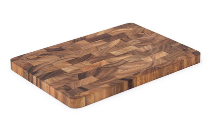 Avoca Large End Grain Chopping, Cutting & Carving Board, 51 x 36 x 3cm